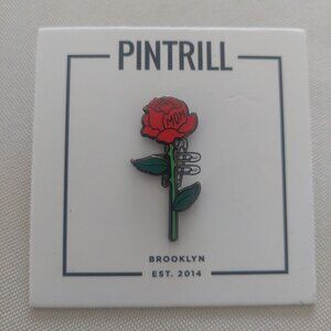 New Pintrill MOM ROSE pin